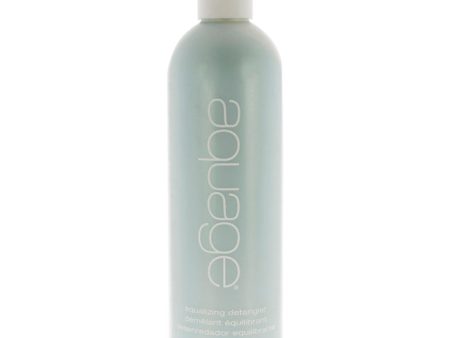 Aquage Equalizing Detangler by Aquage for Unisex - 12 oz Detangler Fashion