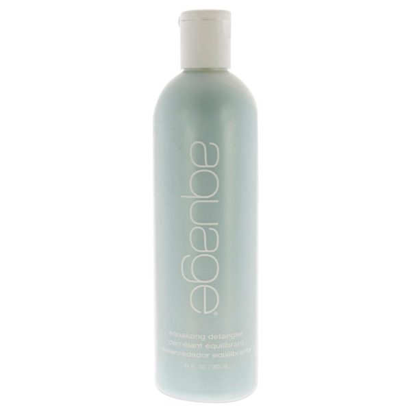 Aquage Equalizing Detangler by Aquage for Unisex - 12 oz Detangler Fashion