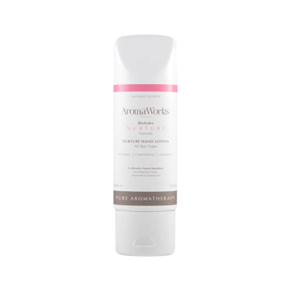 AromaWorks Hand Lotion Bioactive Nurture Formula Tube 100ml Online Sale