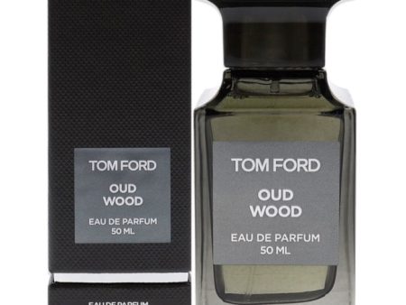 Tom Ford Oud Wood by Tom Ford for Unisex - 1.7 oz EDP Spray Hot on Sale