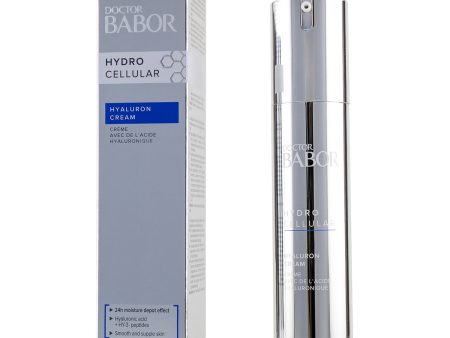 Babor Doctor Babor Hydro Cellular Hyaluron Cream  50ml 1.7oz Online