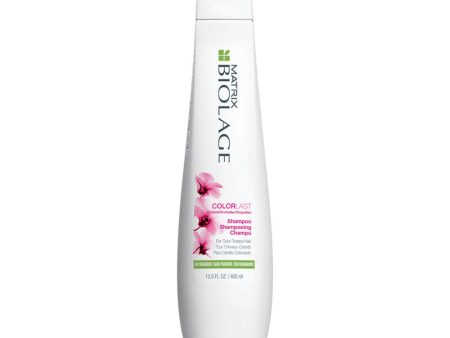 Biolage Colorlast Shampoo 400ml For Discount