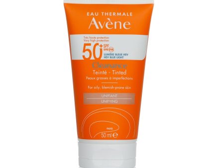 Avene Very High Protection Cleanance Colour SPF50+ - For Oily, Blemish-Prone Skin  50ml 1.7oz on Sale