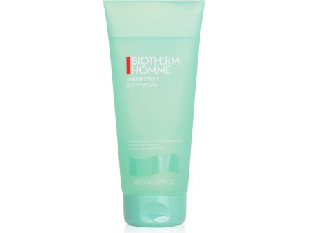 Biotherm Homme Aquapower Shower Gel  200ml 6.76oz Hot on Sale