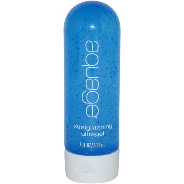 Aquage Straightening Ultra Gel by Aquage for Unisex - 7 oz Gel For Sale