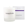 AromaWorks Candle Serenity Medium 220g Online now