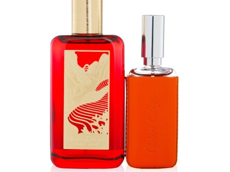 Atelier Cologne Love Osmanthus Cologne 30ml + Oolang Infini Cologne 100ml  2pcs Online now