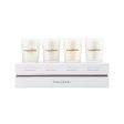 AromaWorks The Signature Range Small Candle Gift Set 75g x 4 Pack (contains: Serenity, Nurture, Soulful & Inspire Hot on Sale