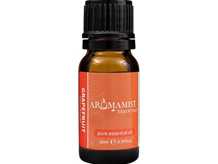 Aromamist Essentials Pure Essential Oil Grapefruit 10ml Online