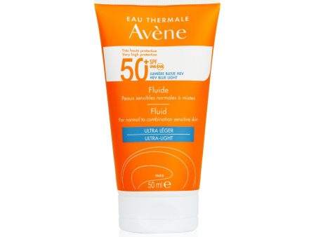 Avene Very High Protection Fluid SPF50  50ml 1.7oz Online Sale