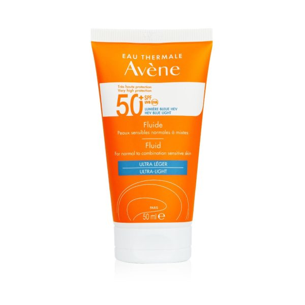 Avene Very High Protection Fluid SPF50  50ml 1.7oz Online Sale