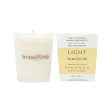 AromaWorks Light Candle Mandarin & Vetivert Small 75g Online