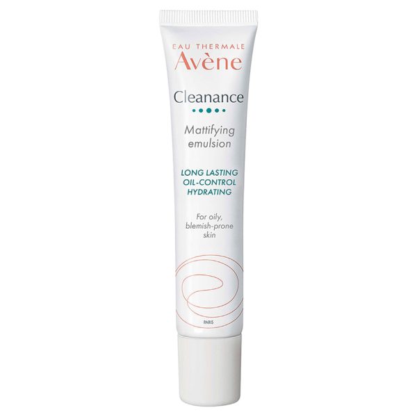 Avene Cleanance Mattifying Emulsion 40ml Cheap