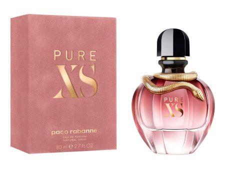 Paco Rabanne Pure Xs Her EDP 80ml Online now