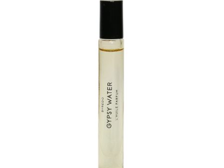 Byredo Gypsy Water Oil Roll-On Perfume Oil  7.5ml 0.25oz on Sale