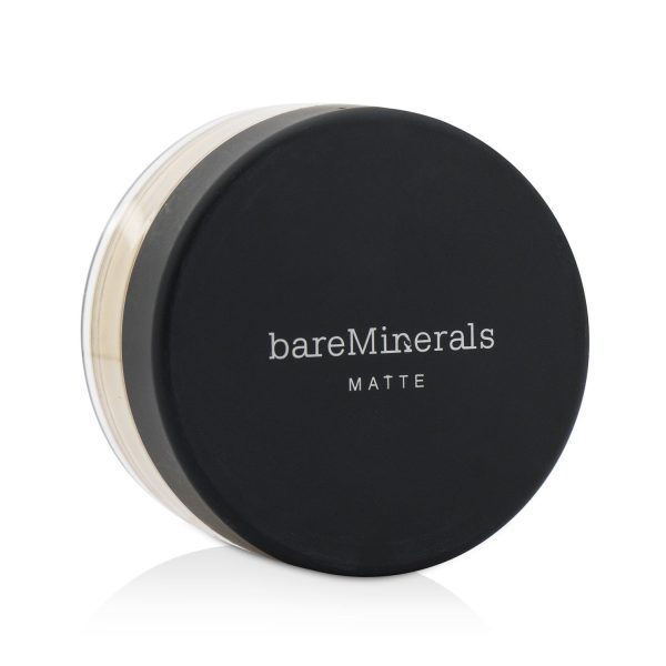 BareMinerals BareMinerals Matte Foundation Broad Spectrum SPF15 - Light  6g 0.21oz For Cheap