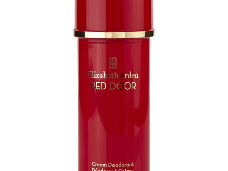 Elizabeth Arden Red Door Deodorant Cream 40ml 1.3oz Hot on Sale