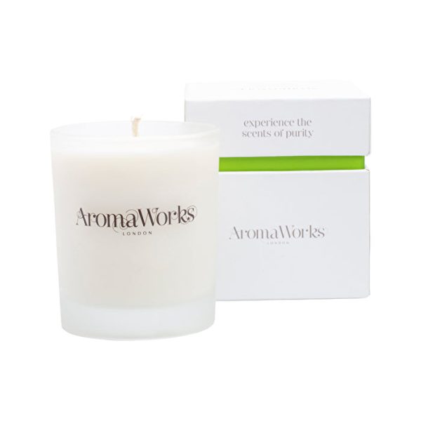 AromaWorks 3 Wick Candle Inspire Large 400g Online now