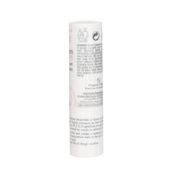 Avene Cold Cream Nourishing Lip Balm  4g 0.?1oz For Sale