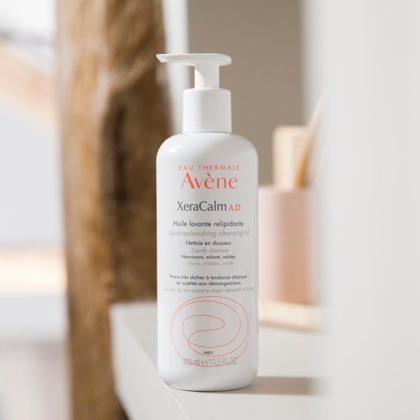 Avene XeraCalm A.D Cleansing Oil 400ml Online Sale