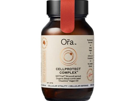 Ora Health Ora CellProtect Complex 30vc Online Sale