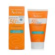 Avene Very High Protection Cleanance Solar SPF50+ - For Oily, Blemish-Prone Skin  50ml 1.7oz Online now