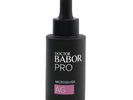 Babor Doctor Babor Pro AG Microsilver Concentrate  30ml 1oz For Cheap