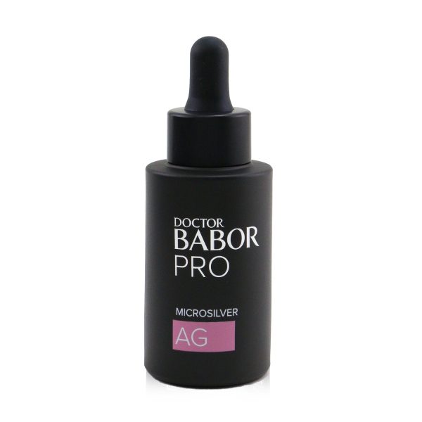 Babor Doctor Babor Pro AG Microsilver Concentrate  30ml 1oz For Cheap