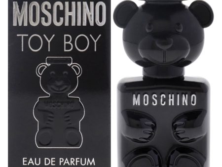 Moschino Moschino Toy Boy by Moschino for Men - 5 ml EDP Splash (Mini) Supply