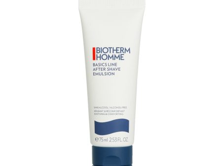 Biotherm Homme Basic Line After Shave Emulsion  75ml 2.53oz Cheap