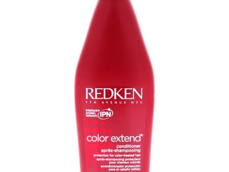 Redken Color Extend Conditioner by Redken for Unisex - 8.5 oz Conditioner Online now