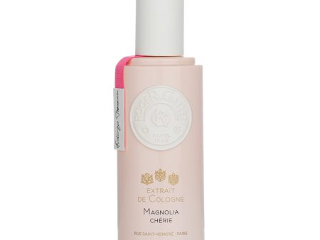 Roger & Gallet Extrait De Cologne Magnolia Cherie Spray  100ml 3.3oz Discount