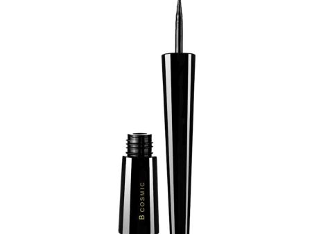 B Cosmic Eyeliner Liquid - Black Online Hot Sale