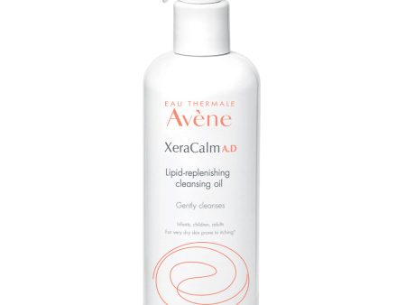 Avene XeraCalm A.D Cleansing Oil 400ml Online Sale