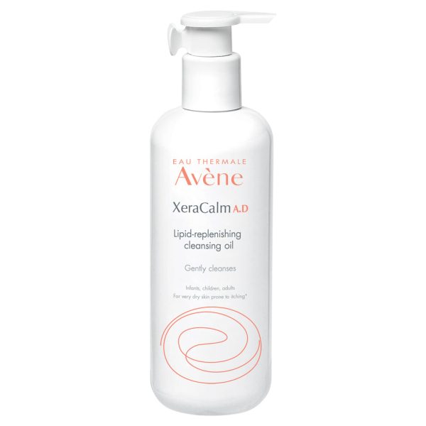 Avene XeraCalm A.D Cleansing Oil 400ml Online Sale