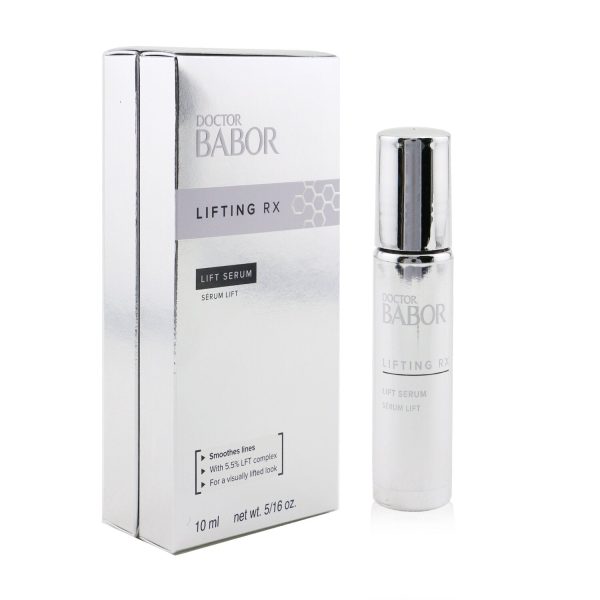 Babor Doctor Babor Lifting Rx Lift Serum  10ml 0.31oz Supply