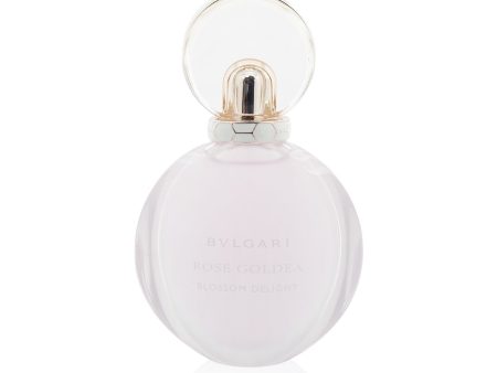 Bvlgari Rose Goldea Blossom Delight Eau De Toilette Spray  75ml 2.5oz Supply