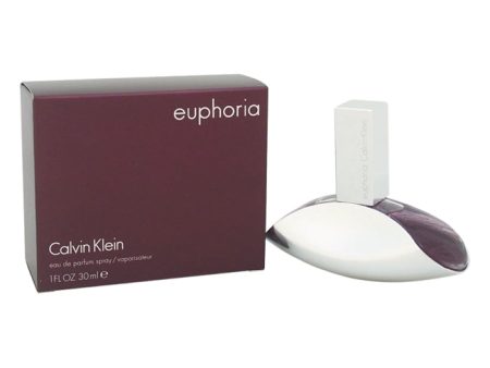 Calvin Klein Euphoria by Calvin Klein for Women - 1 oz EDP Spray Online Sale