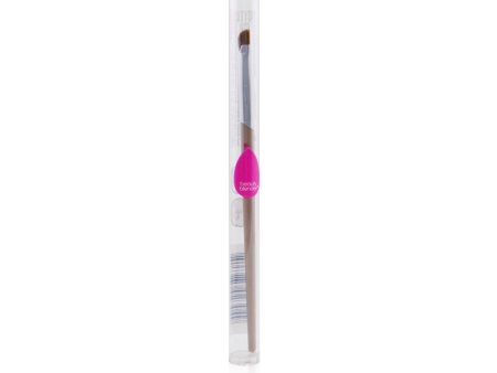 BeautyBlender Wing Man Curved Eyeliner Brush Online now