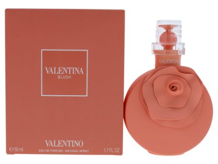 Valentino Valentina Blush by Valentino for Women - 1.7 oz EDP Spray For Discount