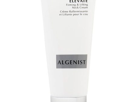 Algenist Elevate Firming & Lifting Contouring Neck Cream 60ml 2oz Supply