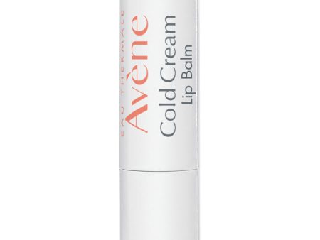 Avene Lip Balm With Cold Cream 4g Sale