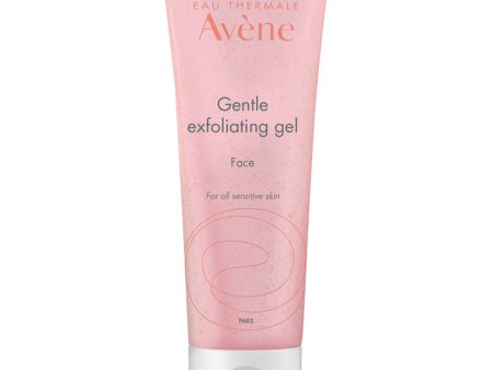 Avene Gentle Exfoliating Gel 75 ml on Sale