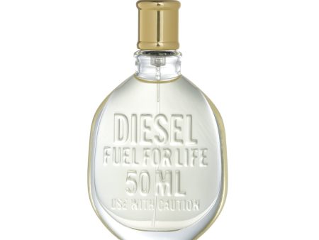 Diesel Fuel For Life Femme Eau De Parfum Spray  50ml 1.7oz Online