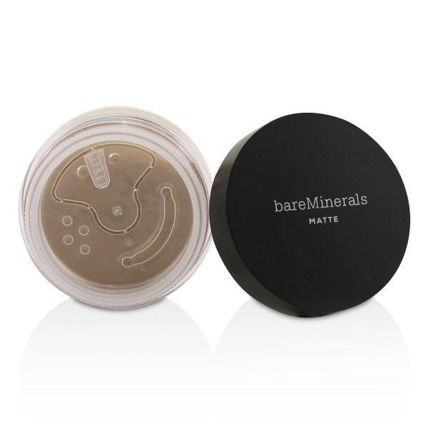 BareMinerals BareMinerals Matte Foundation Broad Spectrum SPF15 - Warm Tan  6g 0.21oz Discount