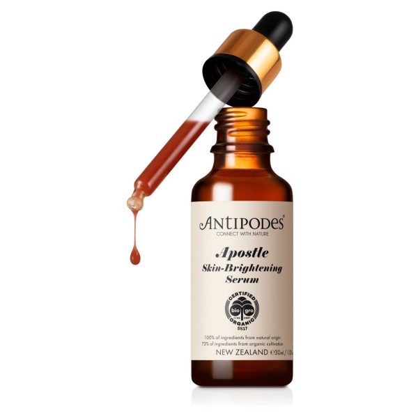 Antipodes Organic Apostle Skin-Brightening Serum 30ml Online