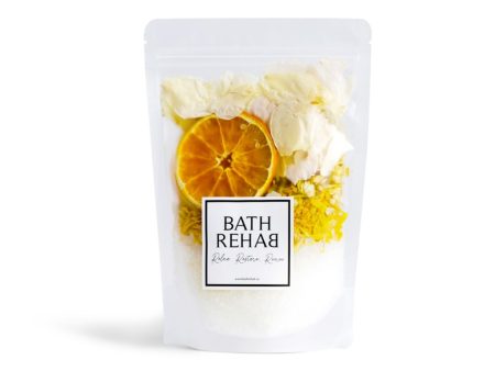 Bath Rehab Bath Soak 300g - Dr Refresh Pouch For Cheap