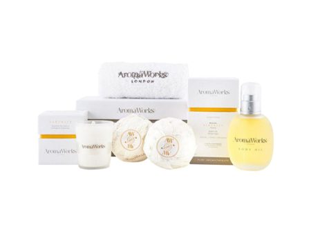 AromaWorks Serenity Gift Set Discount