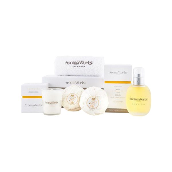 AromaWorks Serenity Gift Set Discount