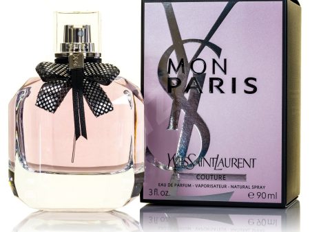 Yves Saint Laurent Mon Paris EDP 90ml Hot on Sale